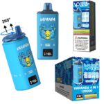 Vapanda 120K Puffs 4in1 Einweg-E-Zigaretten