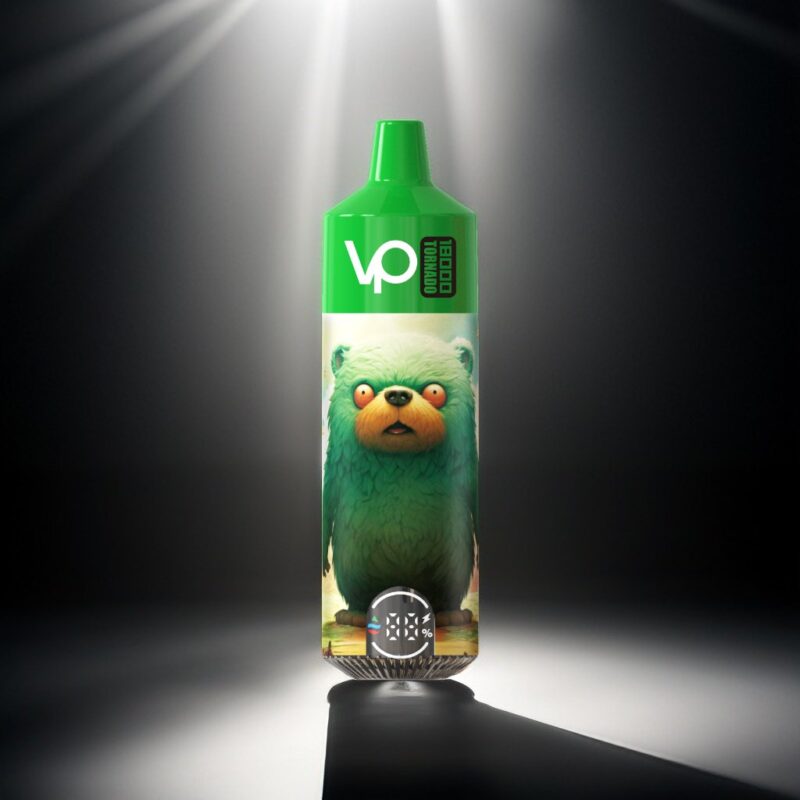 Vapanda Tornado 18K Puffs E-Zigaretten
