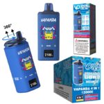 Vapanda 120K Puffs 4in1 Einweg-E-Zigaretten