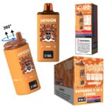 Vapanda 120K Puffs 4in1 Einweg-E-Zigaretten