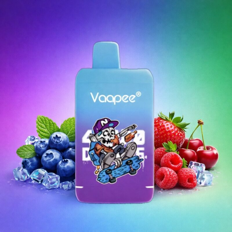 Vaapee Double 45K Puffs Einweg-E-Zigarette