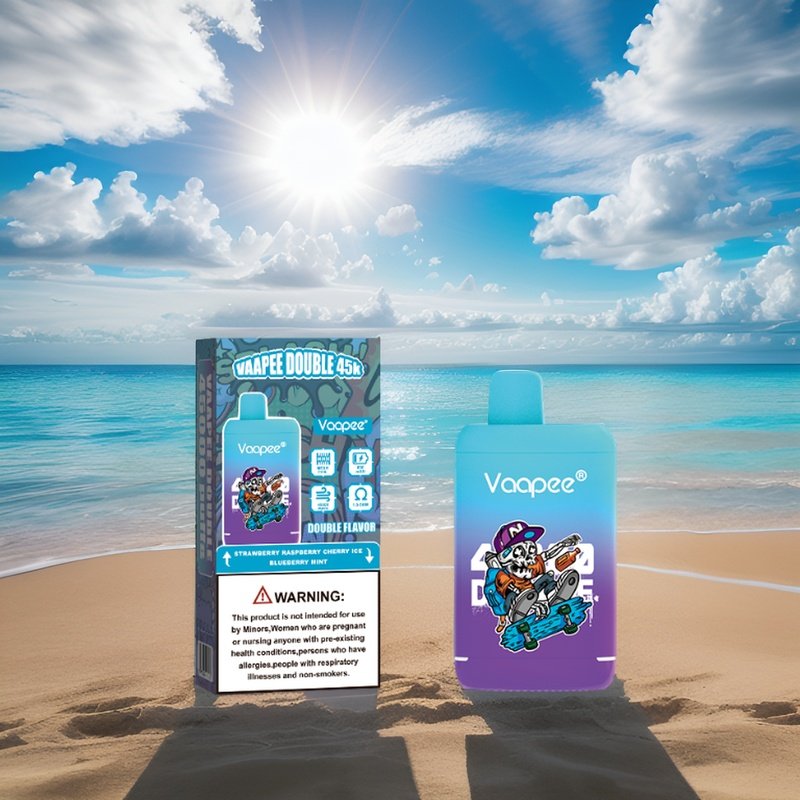 Vaapee Double 45K Puffs Einweg-E-Zigarette