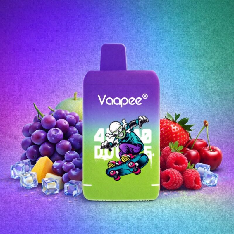 Vaapee Double 45K Puffs Einweg-E-Zigarette