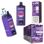 Vapanda 120K Puffs 4in1 Einweg-E-Zigaretten
