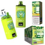 Vapanda 120K Puffs 4in1 Einweg-E-Zigaretten